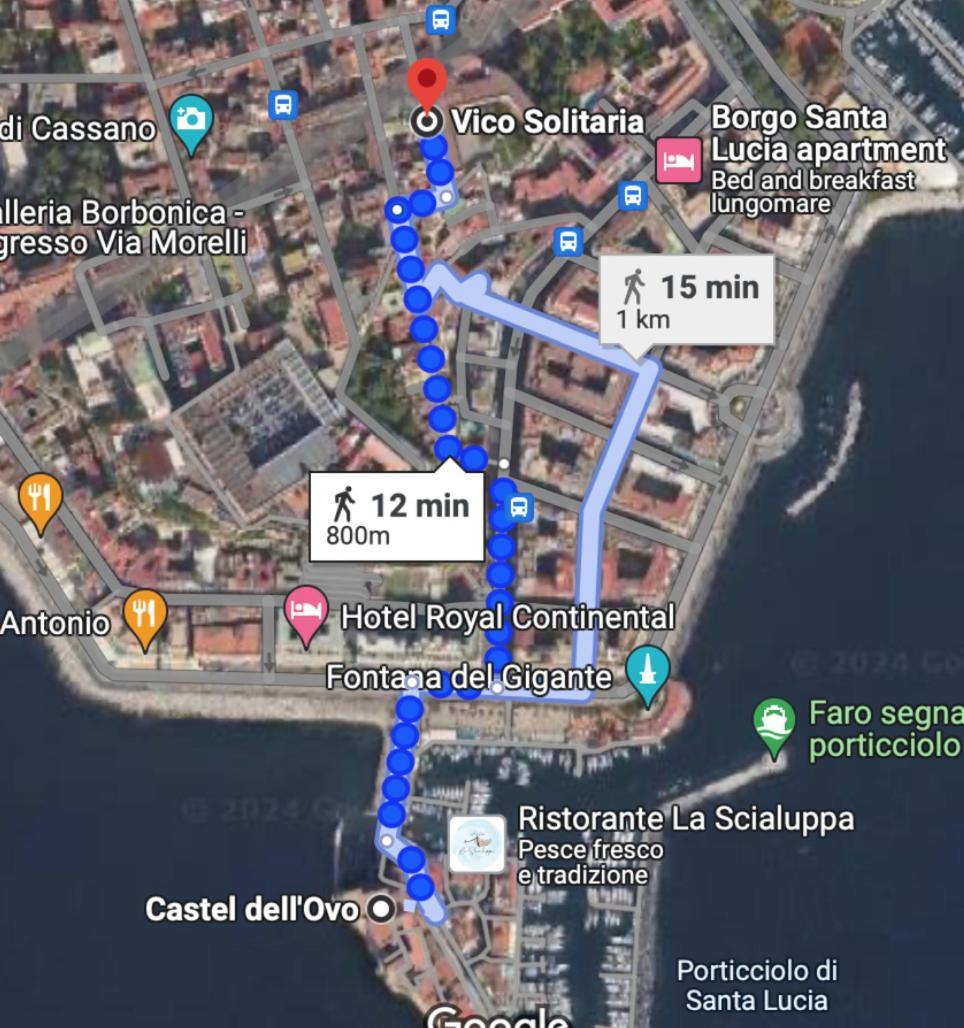 Plebiscito Sweet Home Napoli Ngoại thất bức ảnh