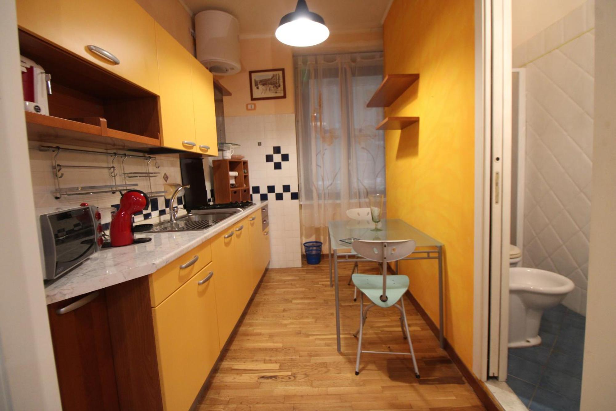 Plebiscito Sweet Home Napoli Ngoại thất bức ảnh