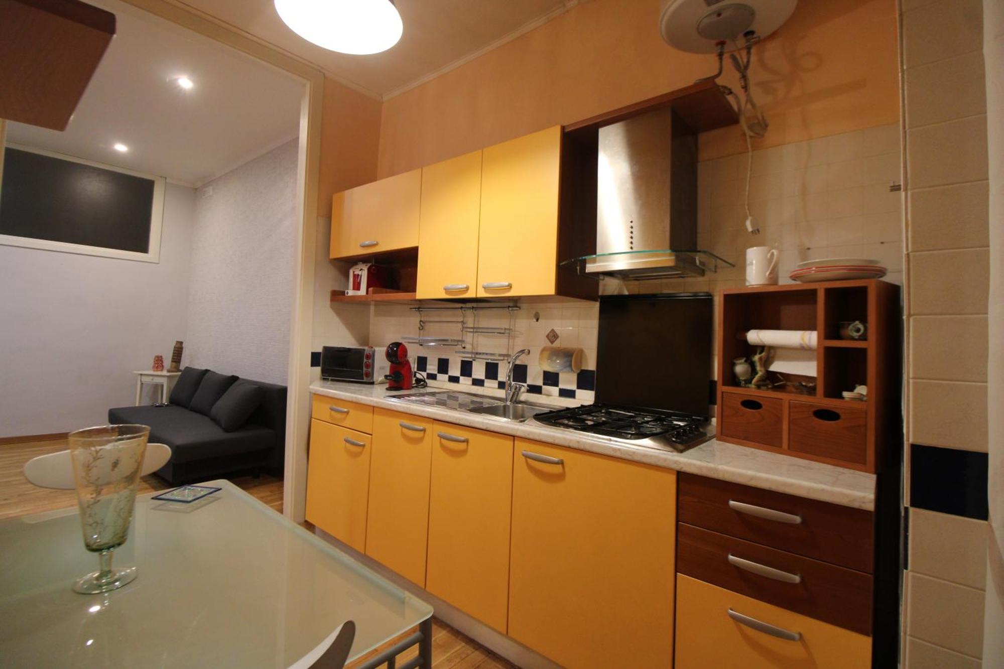 Plebiscito Sweet Home Napoli Ngoại thất bức ảnh