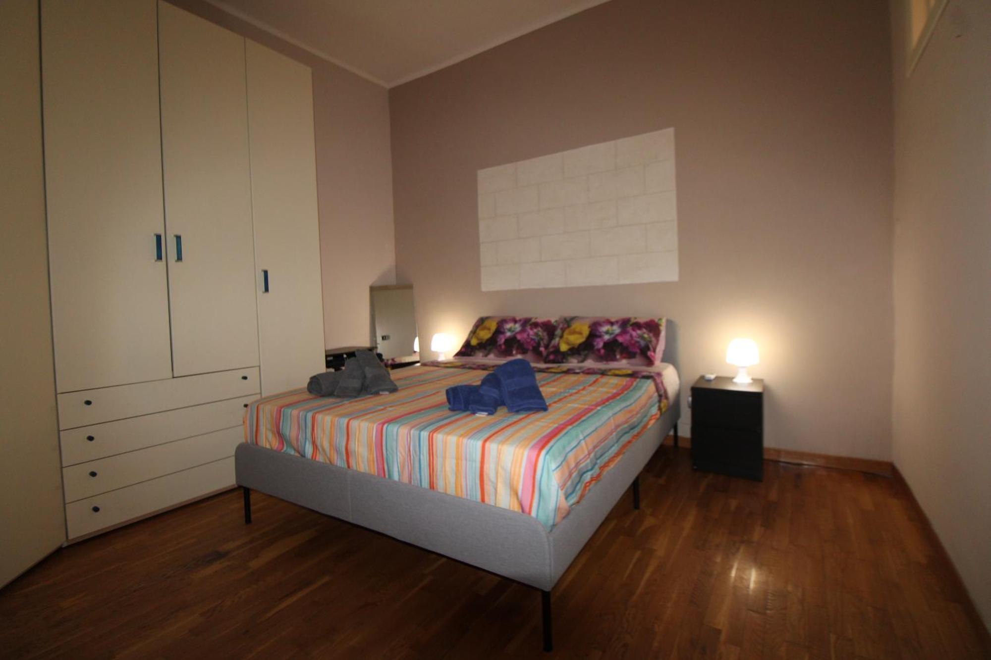 Plebiscito Sweet Home Napoli Ngoại thất bức ảnh